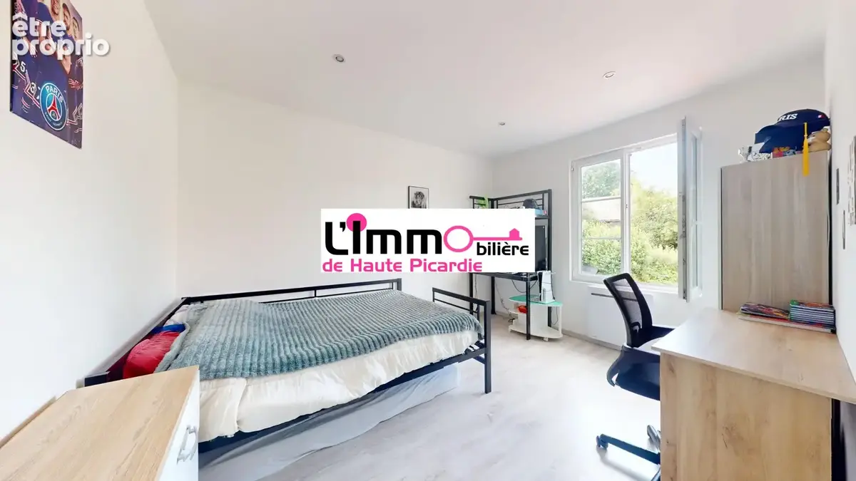 Maison 118 m² à Chaulnes  - photo 5