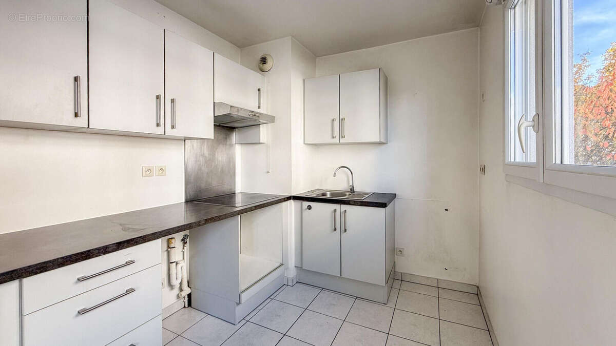 Appartement à NANTERRE