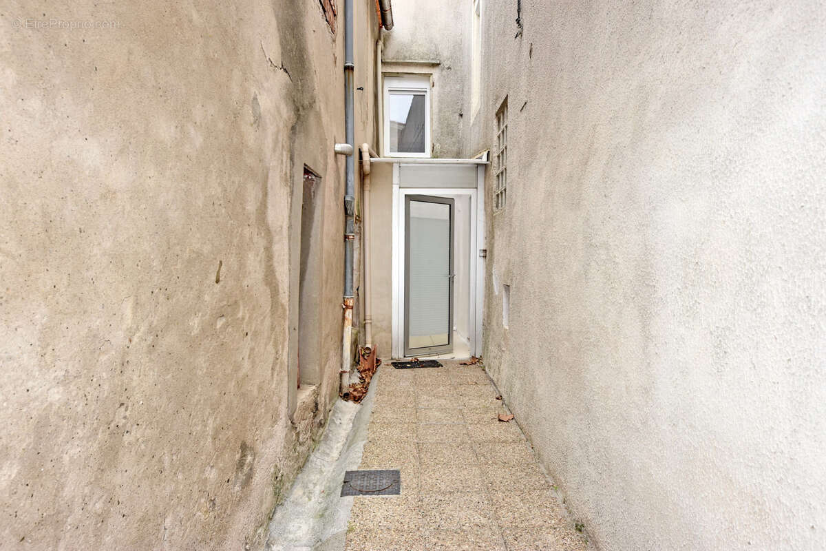 Maison à SAINT-NAZAIRE-D'AUDE