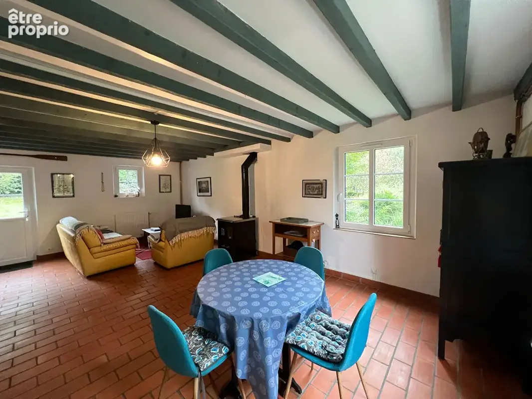 A vendre maison 5 chambres à Saint Malo secteur la briantais - photo 11