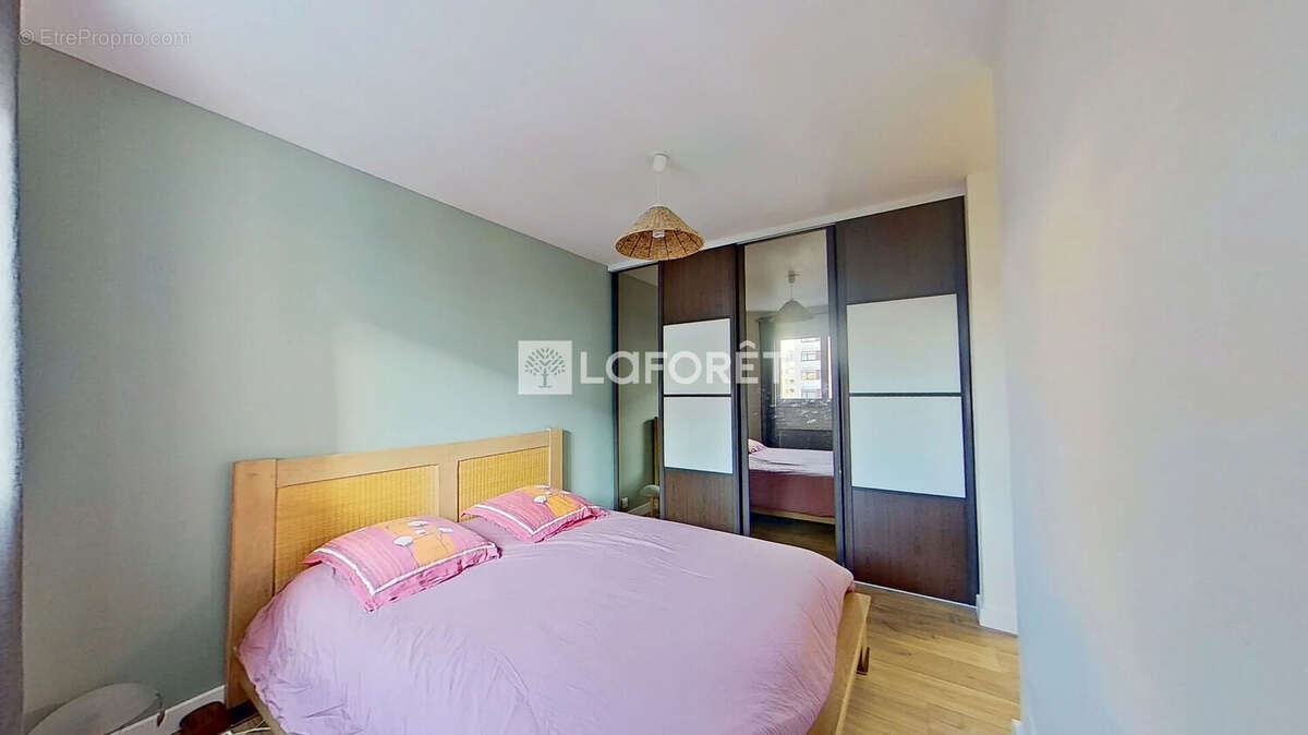 Appartement à LYON-3E