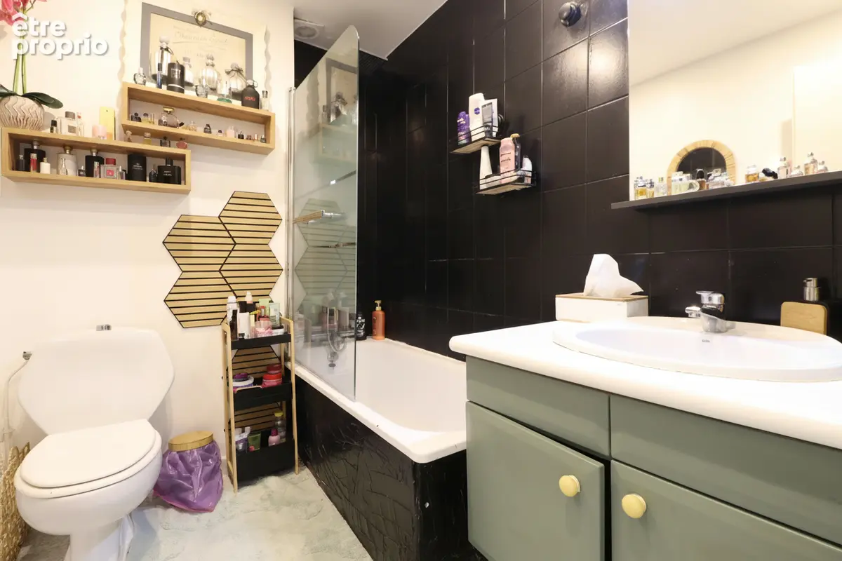 Maison 4 pièces Saint-Denis - Quartier Mutualité - photo 6