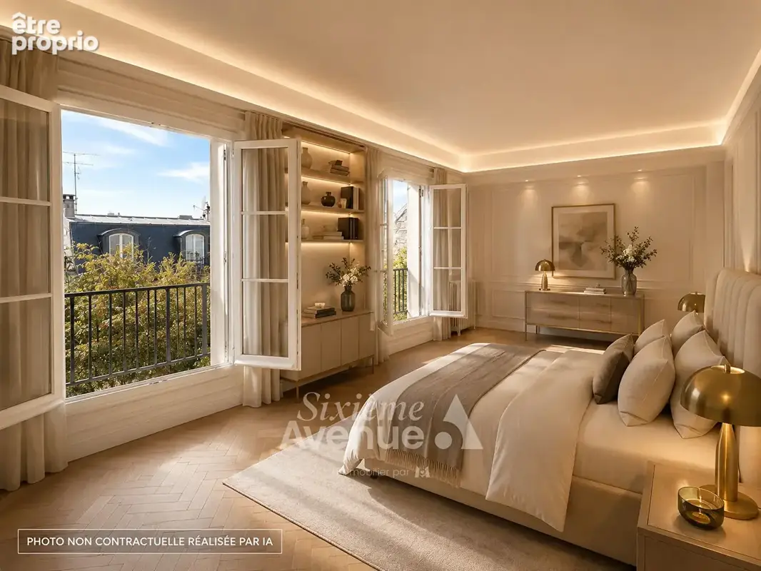 Maison Paris 6 pièce(s) 145.01 m2 - photo 11