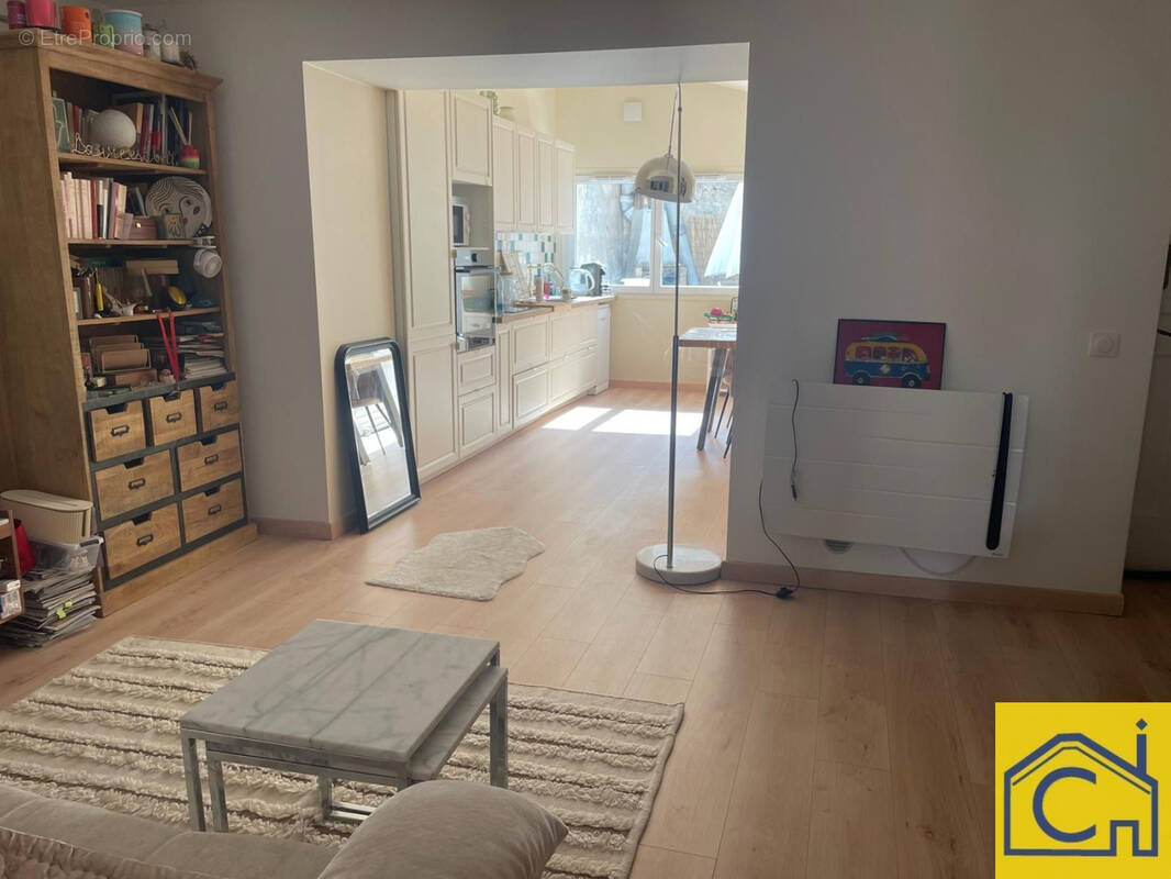 Appartement à CORMEILLES-EN-PARISIS