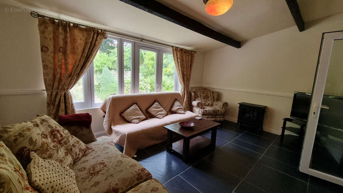 Maison à SAINT-BARTHELEMY