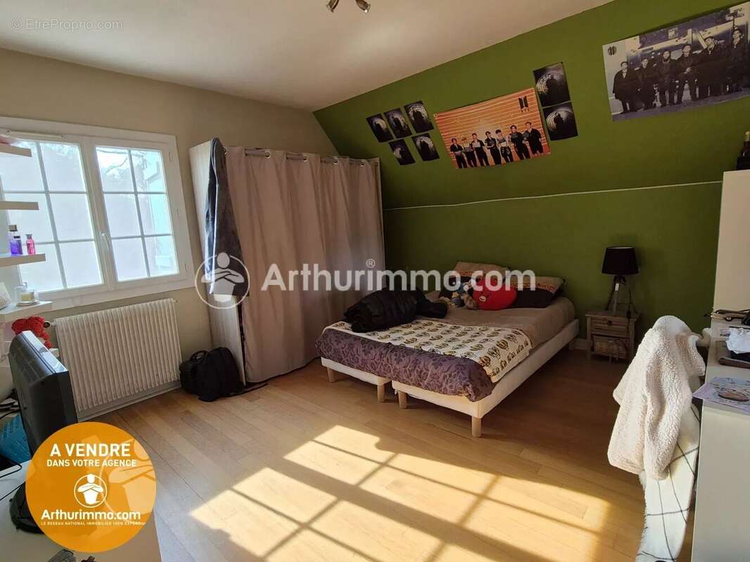 Maison à SAINT-BERNARD