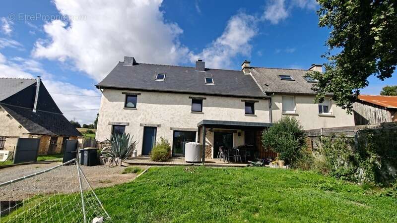 Maison à vendre 6 pièces LONGAULNAY (35) - photo 11