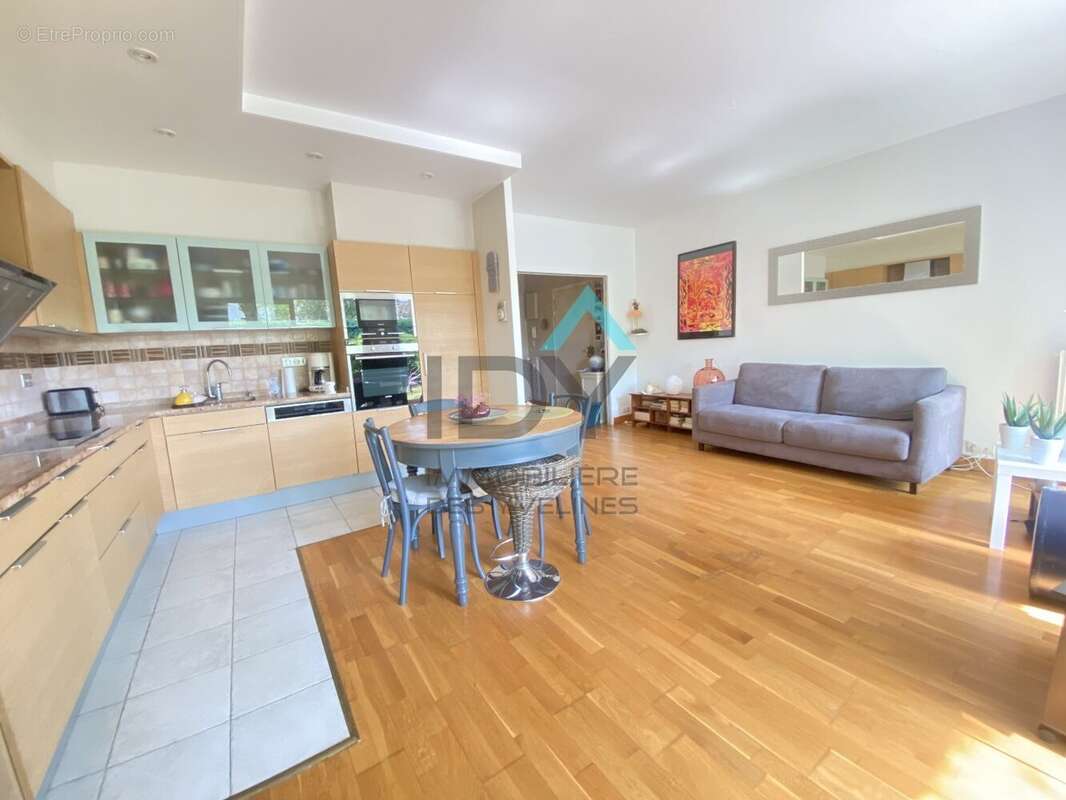 Saint Germain en Laye - appartement 65 m² avec jardin privatif - photo 3
