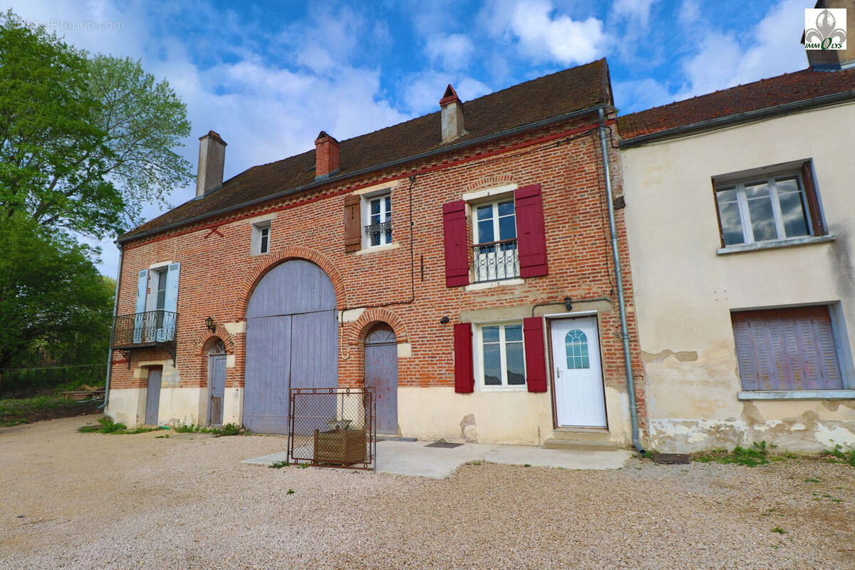 Maison à LABERGEMENT-LES-SEURRE