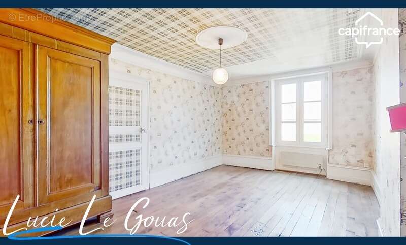 Maison à GRAND-FAILLY