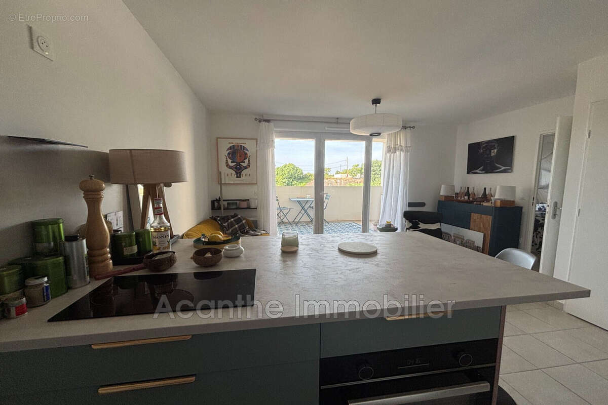 Appartement 40 m² à Montpellier  - photo 8