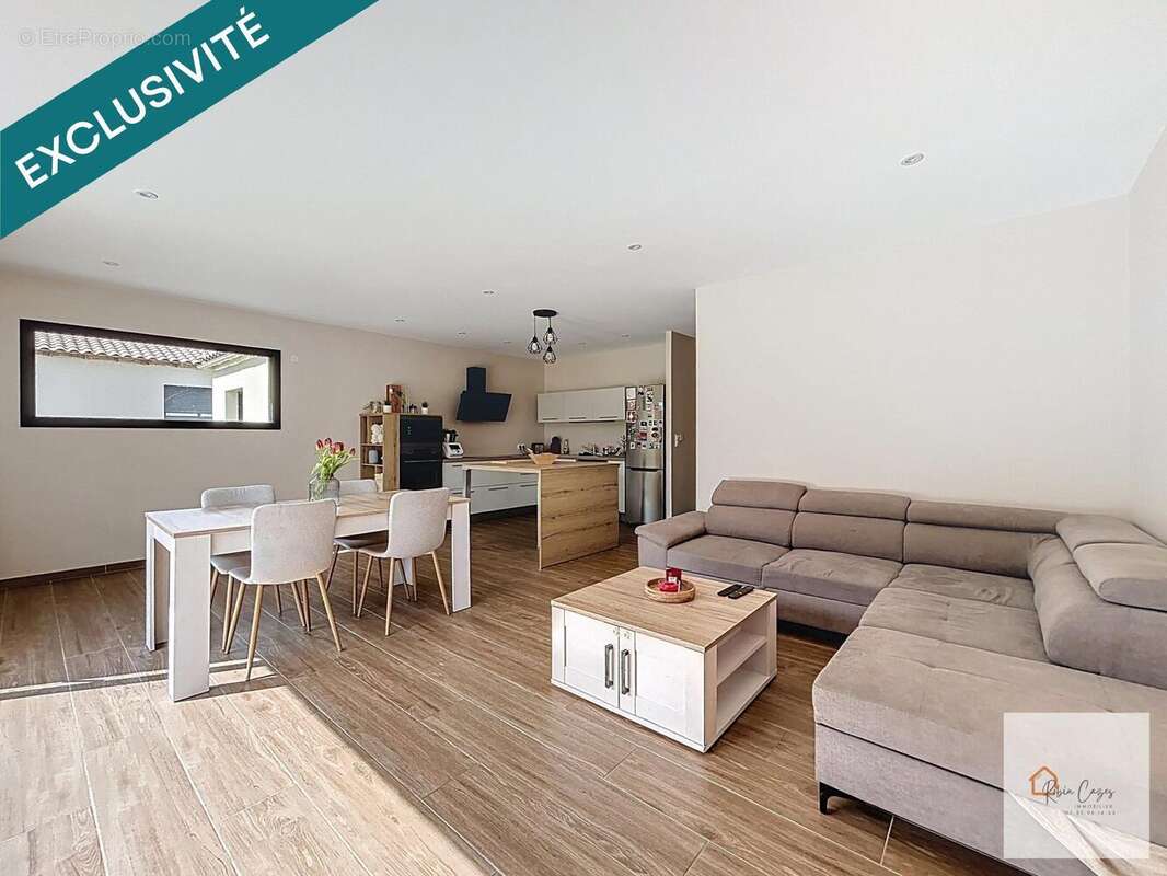 Photo 2 - Maison à CLERMONT-L'HERAULT