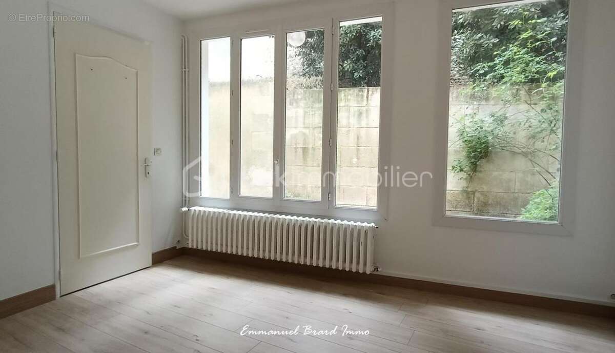 Appartement à POITIERS