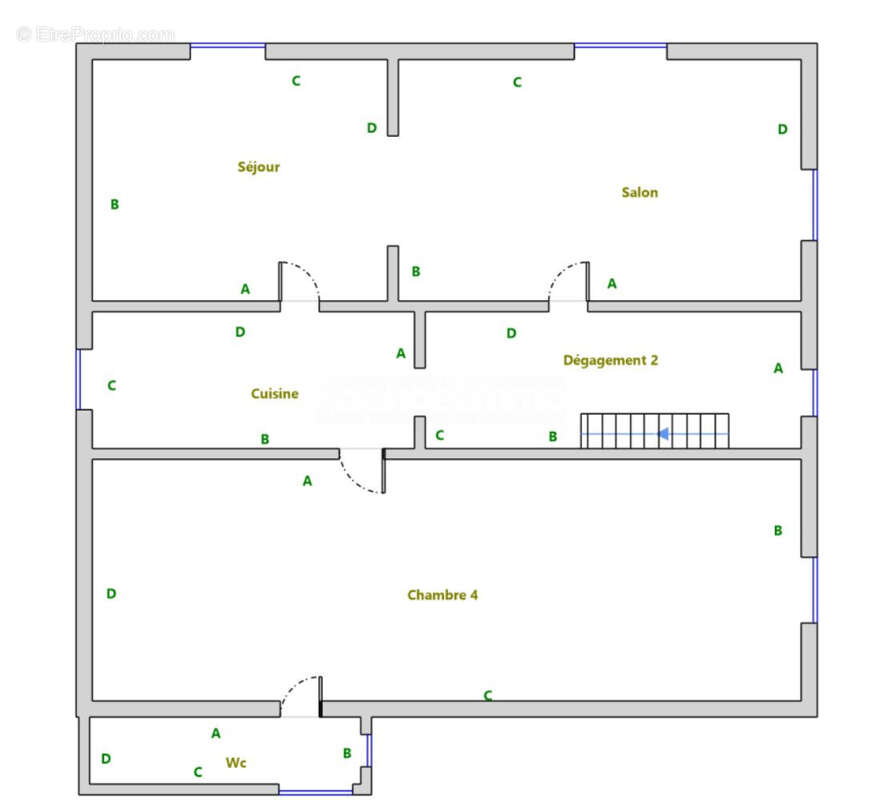 Maison à STRASBOURG