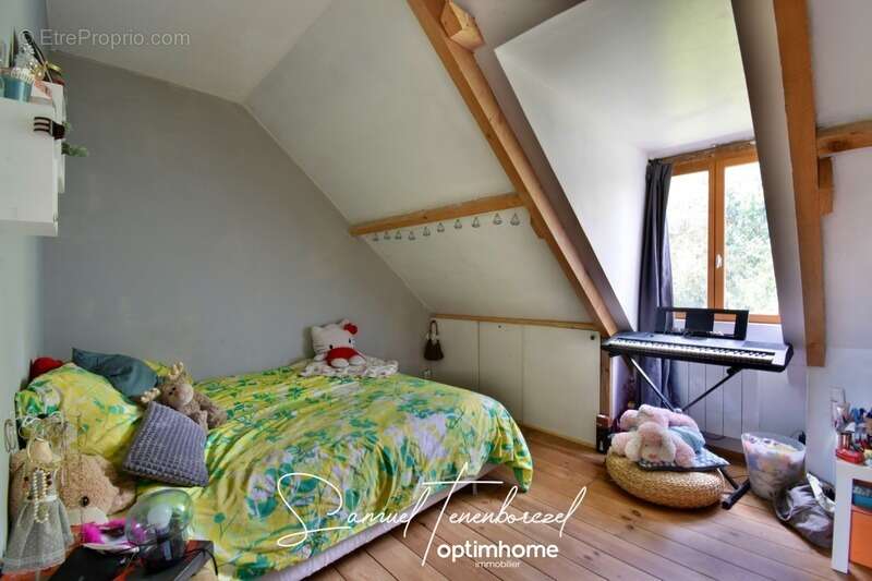 Maison à LE FAULQ