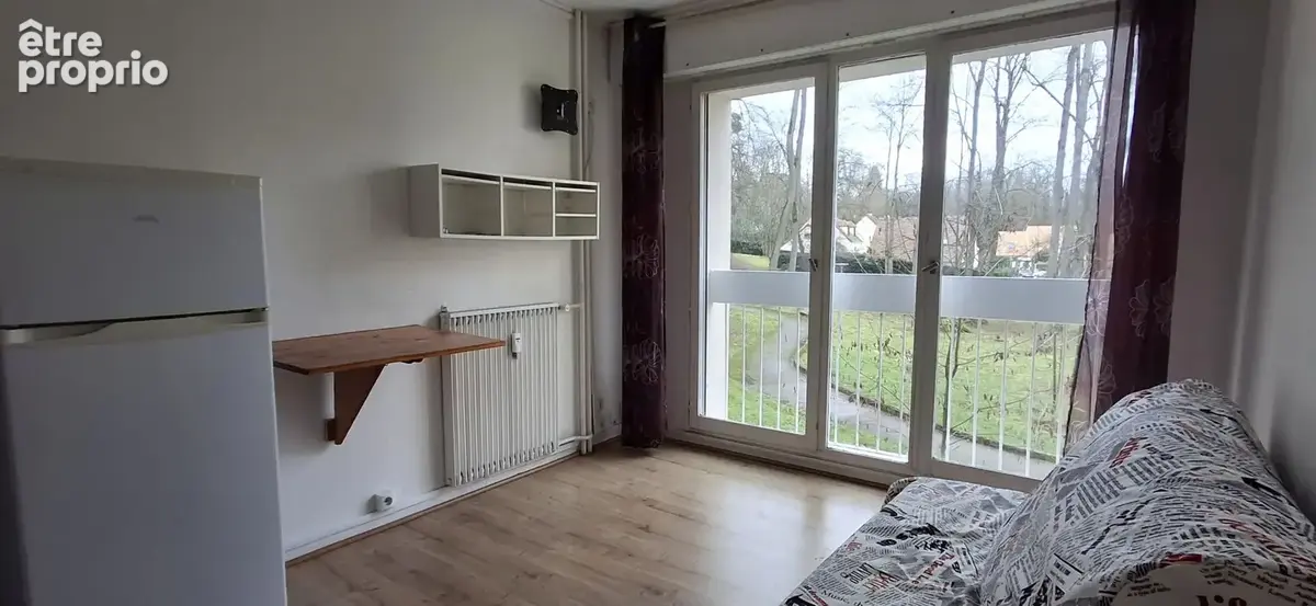 Appartement Evry Courcouronnes 1 pièce(s) 17.73 m2 - photo 3
