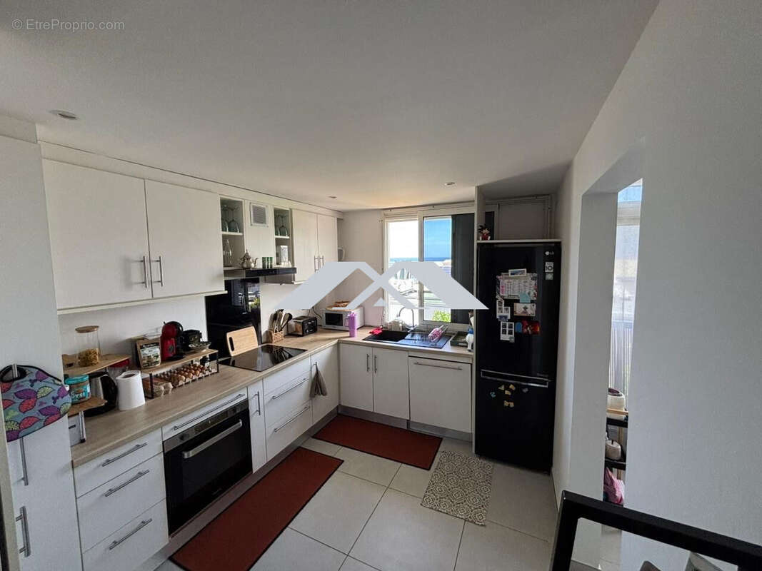 Appartement à SAINT-PIERRE