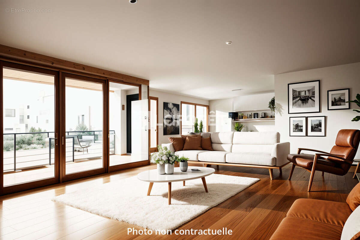 Appartement à VILLEURBANNE