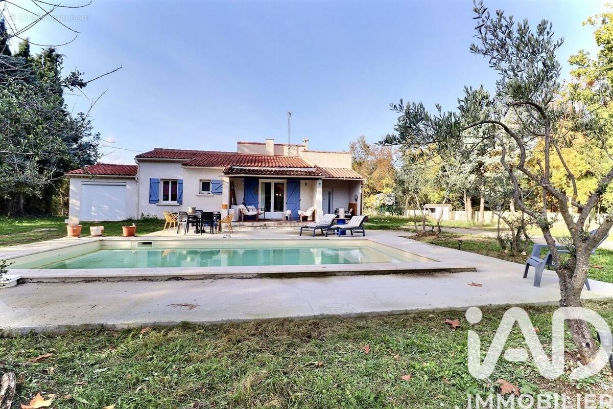 Photo 1 - Maison à RIANS