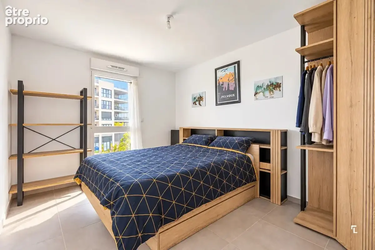 HORIZON DURANNE - Appartement T2 de 50 m² - Terrasse - 13100 Aix-en-Provence - photo 6