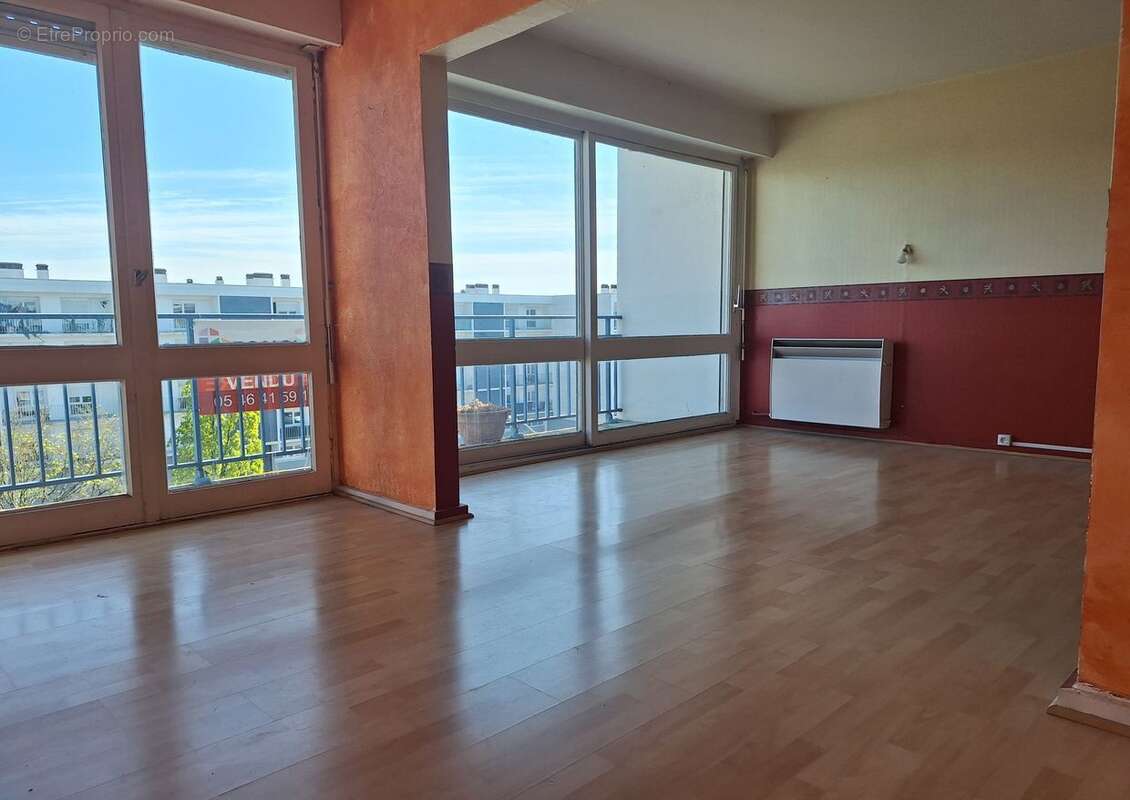 Appartement à LA ROCHELLE