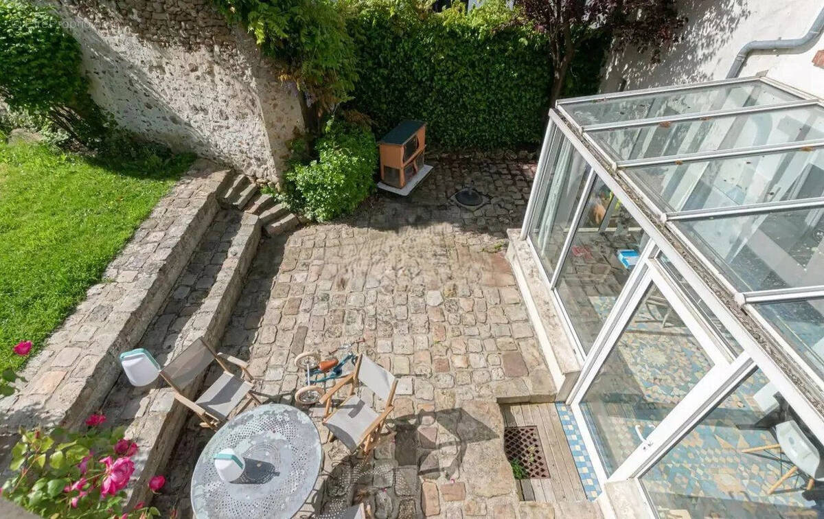 Maison à ORGEVAL
