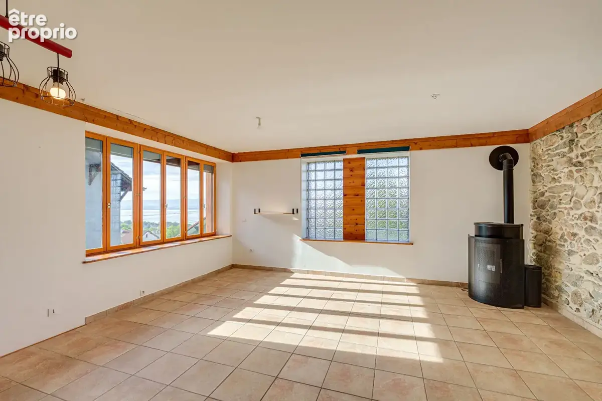 Maison Lugrin 4 pièces 83,32m² au calme - photo 8