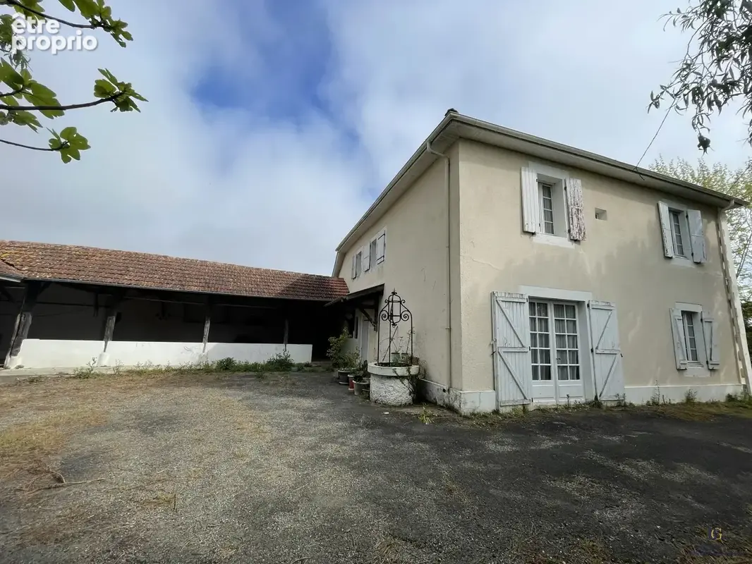 Maison 7 pièces 178 m² à vendre à Peyrehorade (40300) - photo 4