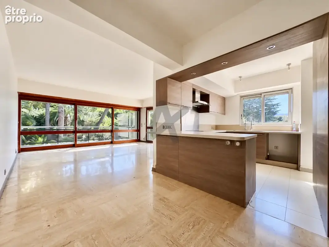 Cannes, montfleury - appartement 3 pieces à renover - photo 4