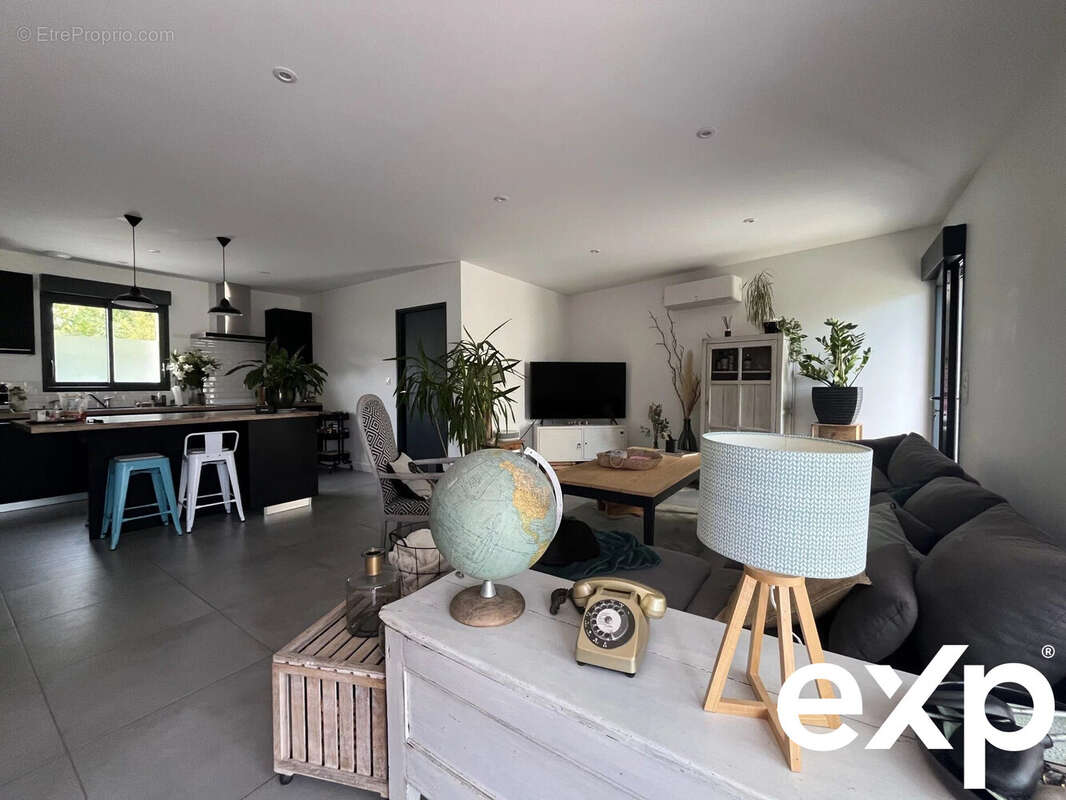 Maison à SAINT-AUGUSTIN