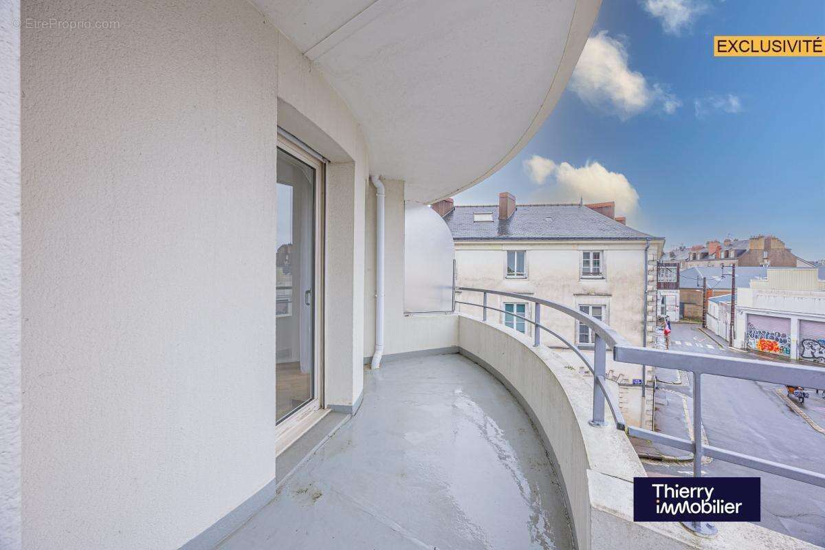 Appartement à NANTES