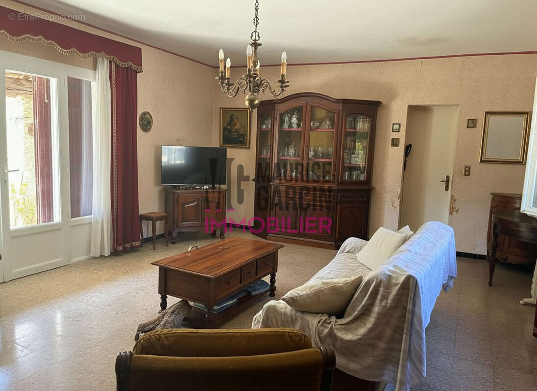 Maison à CAVAILLON