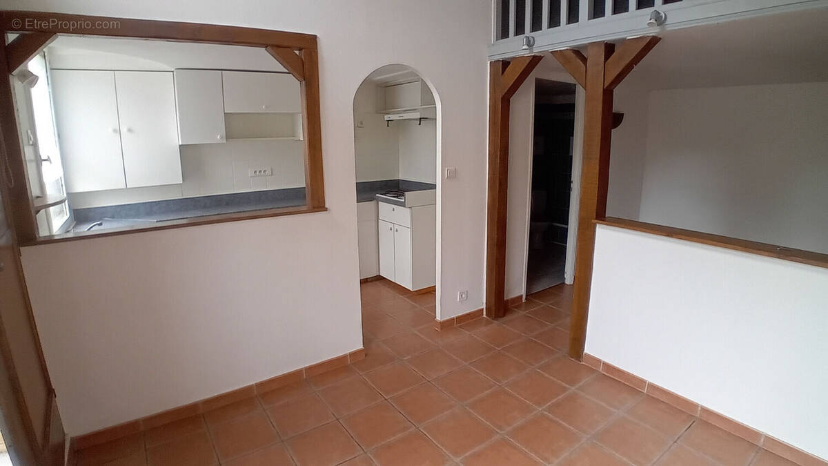Appartement à OUISTREHAM