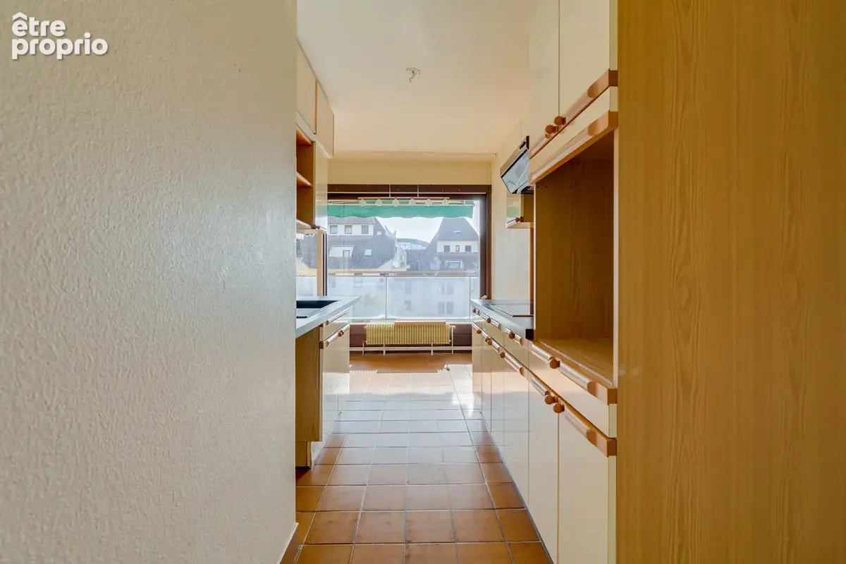 Appartement Evian Les Bains 3 pièces 65.88m² en centre-ville - photo 11