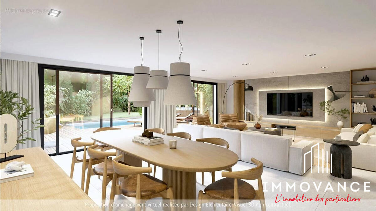 Maison à MONTPELLIER