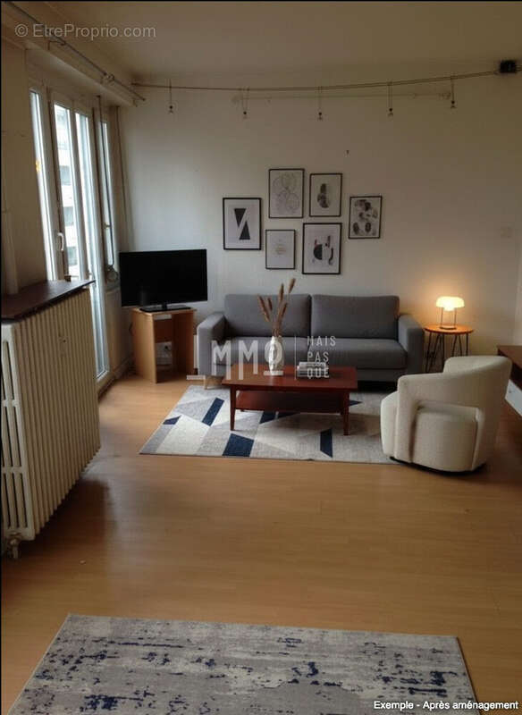 Appartement à MULHOUSE