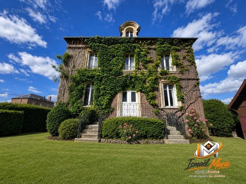 Maison à VIMOUTIERS