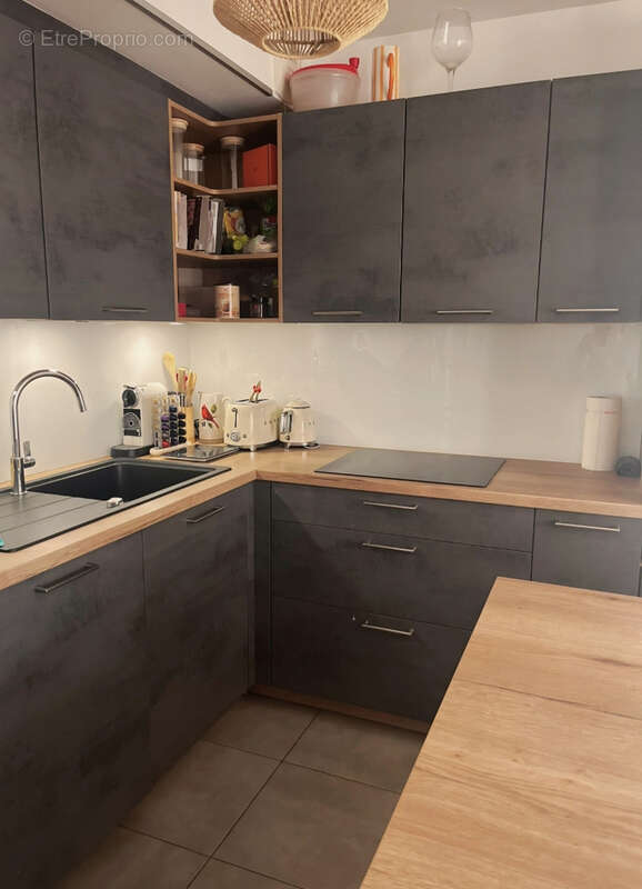 Appartement à VILLEURBANNE