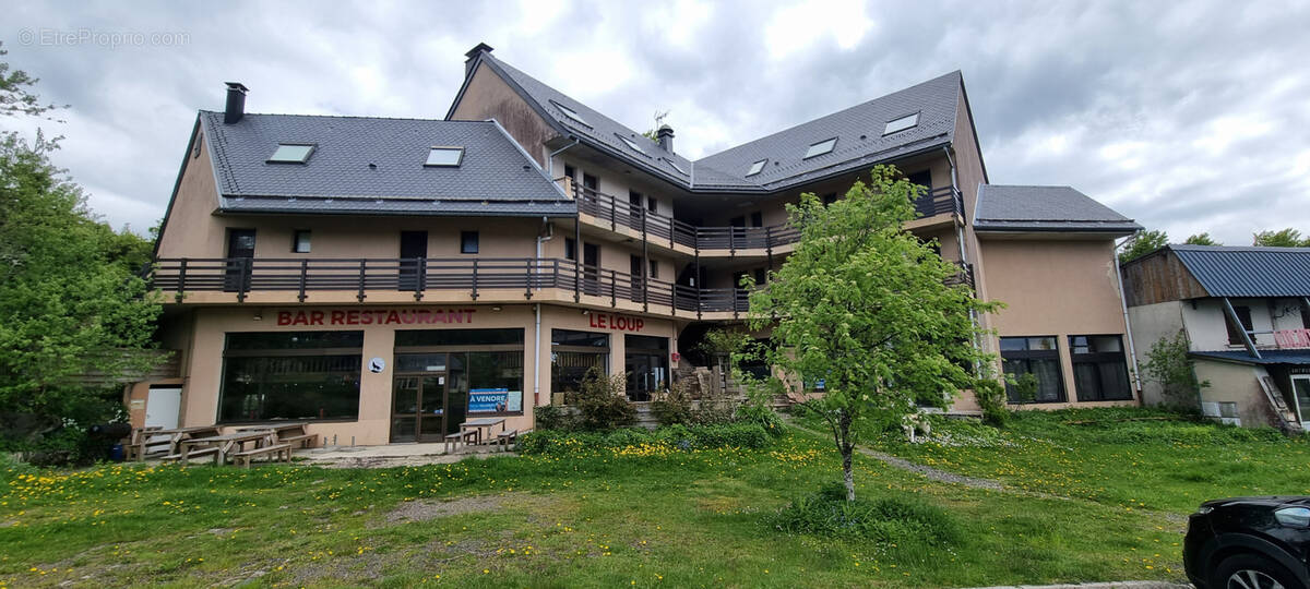 Appartement à PRADES-D'AUBRAC