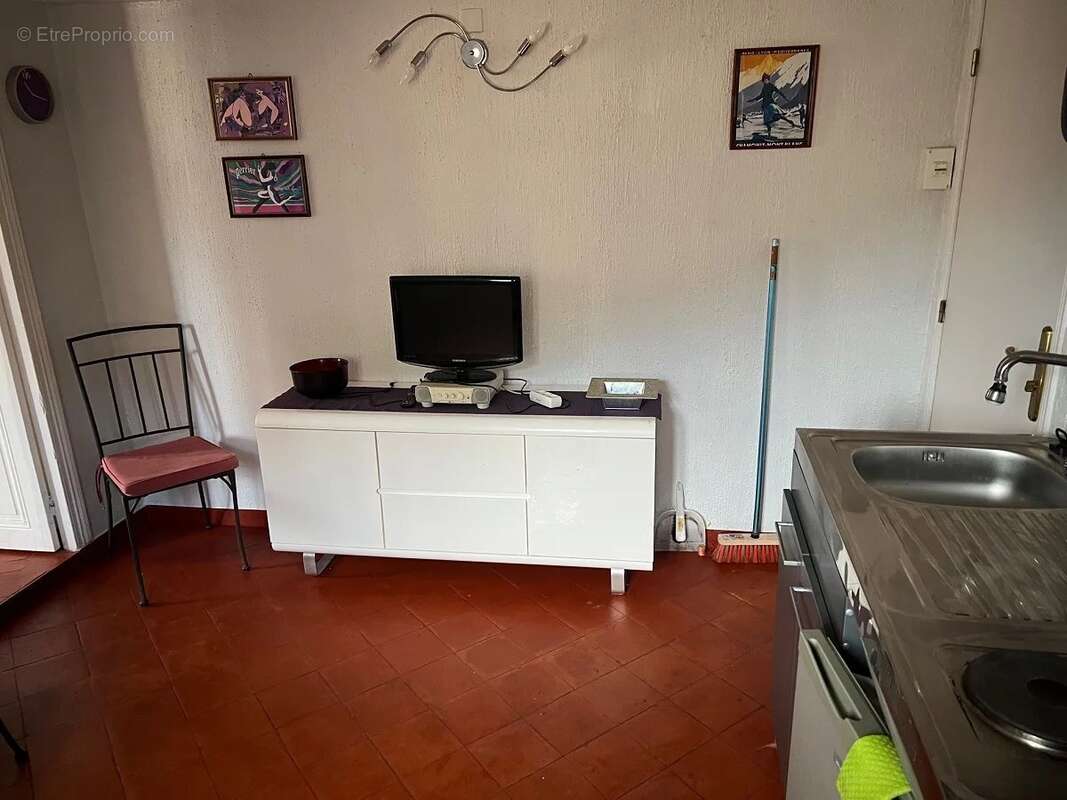 Appartement à LANTOSQUE