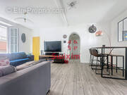 Appartement à PARIS-20E