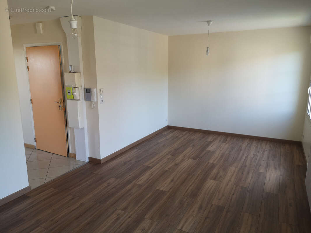 Appartement à ASNIERES-SUR-OISE