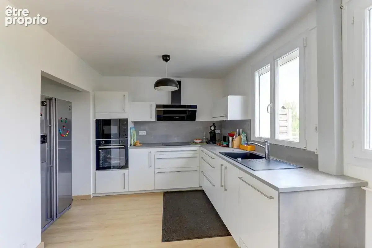 Maison de ville familiale, Le Cendre, 108 m², Jardin, Terrasse, 3 chambres, 5 pièces - photo 7