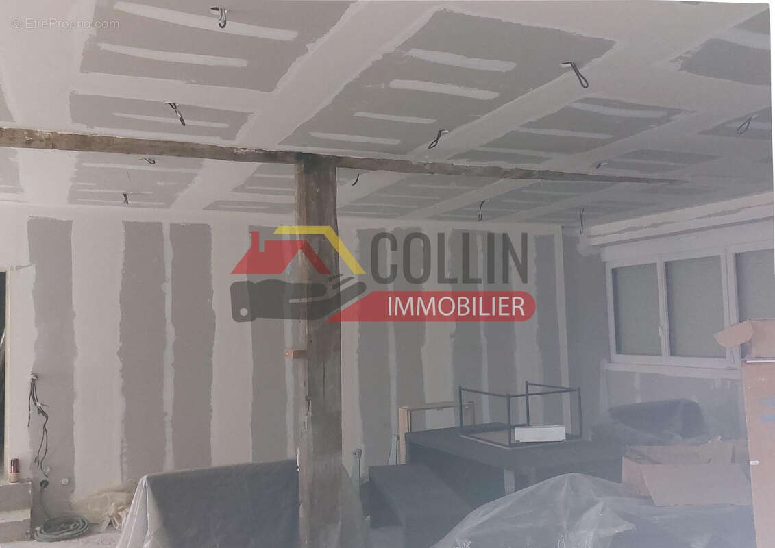 Appartement à SAINT-NICOLAS-DE-PORT