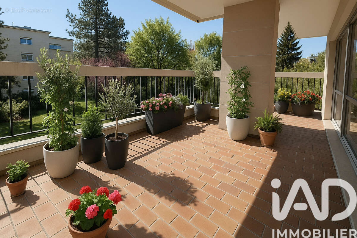 Photo 2 - Appartement à LE PERREUX-SUR-MARNE