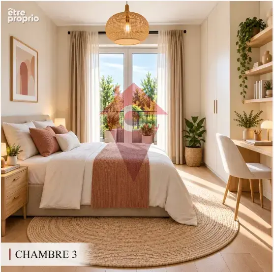Appartement neuf de 4 pièces à Poissy - photo 8
