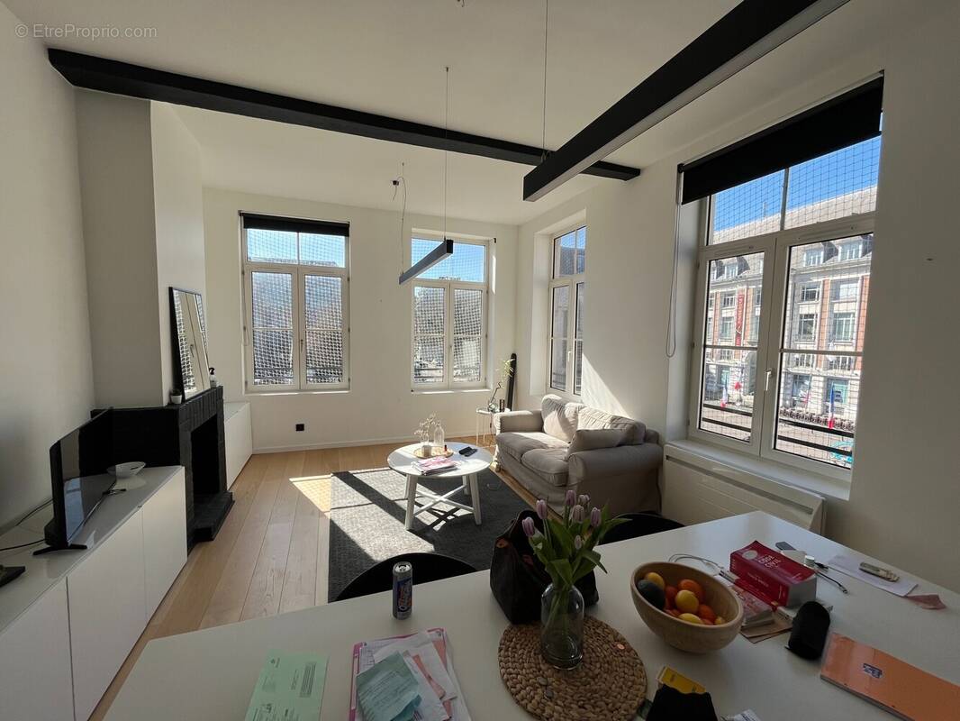 Appartement à LILLE