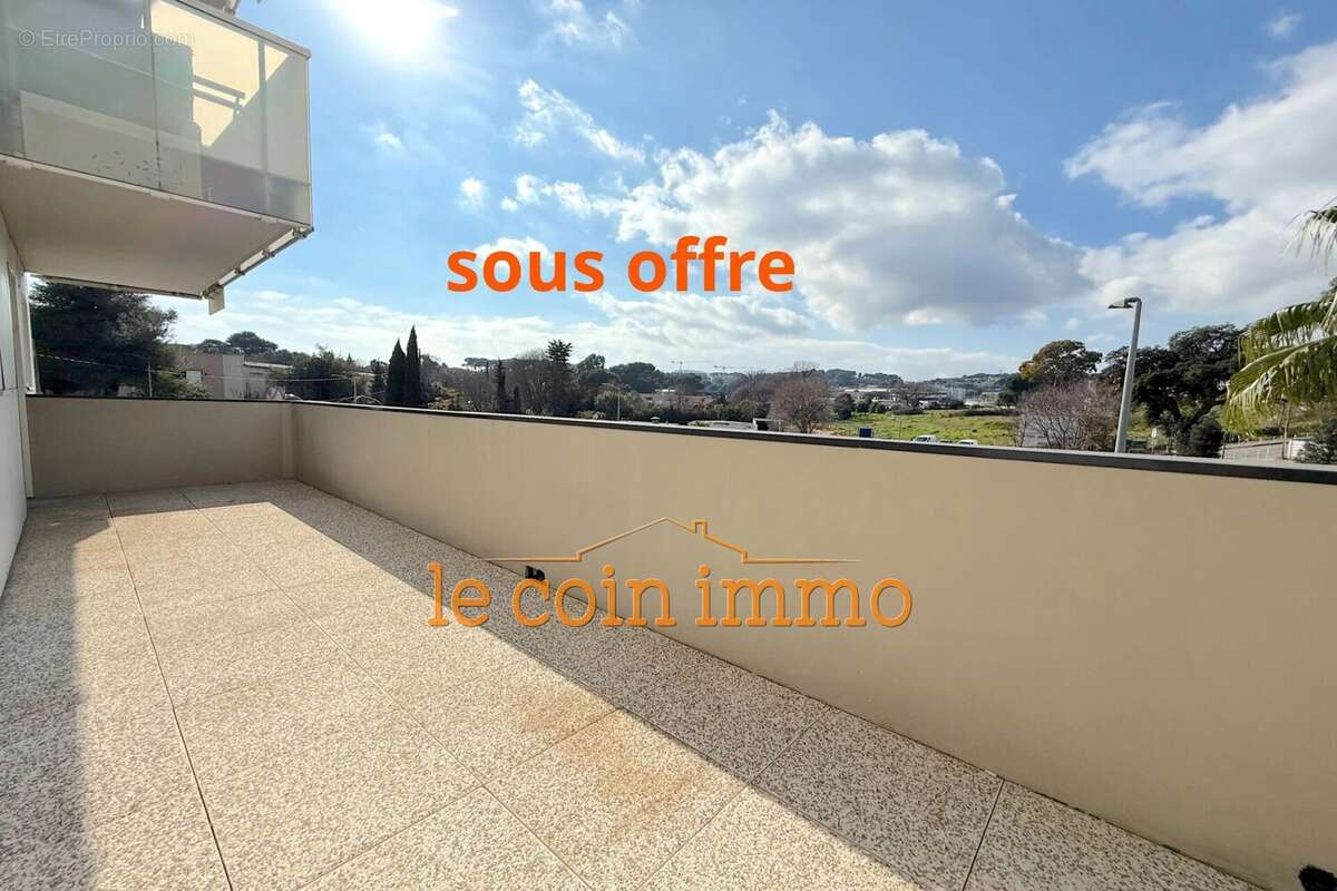 Appartement à ANTIBES