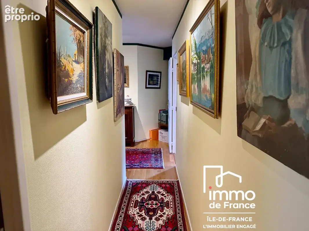 Appartement Le Chesnay 5 pièce(s) - 4 chambres - photo 11
