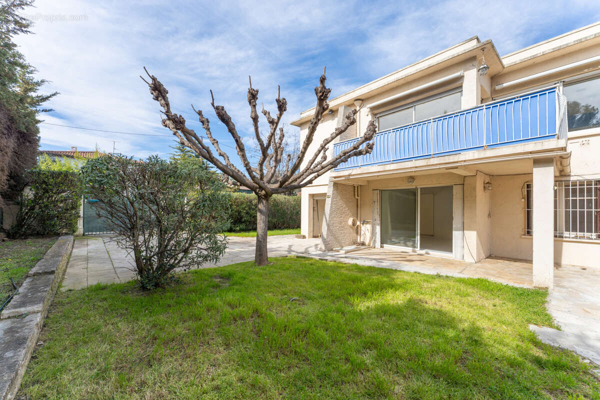 Maison à MARSEILLE-12E